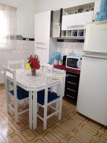 Casa à venda, 140 m² por R$ 890.991,00 - Boa Vista - São Caetano do Sul/SP