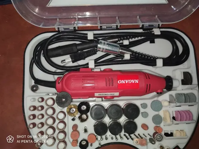 Micro retifica,Lixadeira, furadeira , polir etc mototool valor negociável