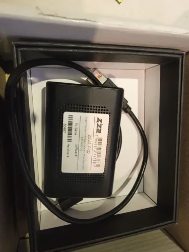 Streeming box ZZ2 Pro