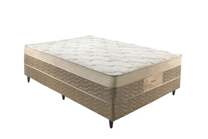 Colchobox casal molas !! Sr8618m