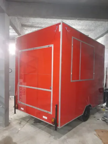 Trailers sob encomenda preços imperdível 