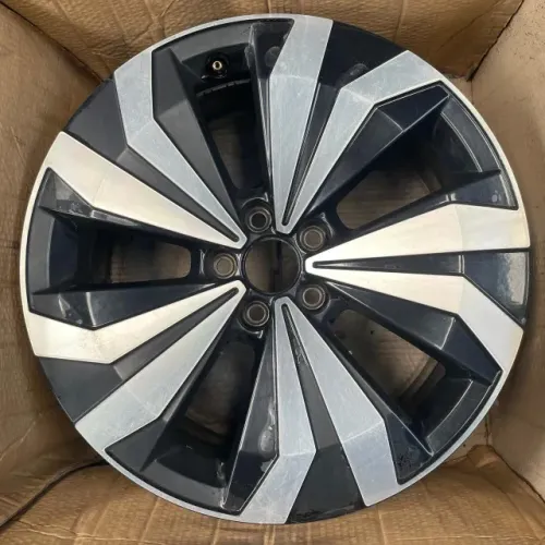 Roda aro 17 Original Vw Volkswagen Tcross 5x100