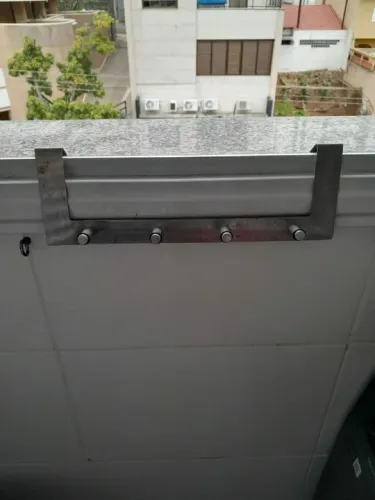 Suporte de janela