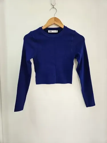 Tricô zara original importada M peça nova