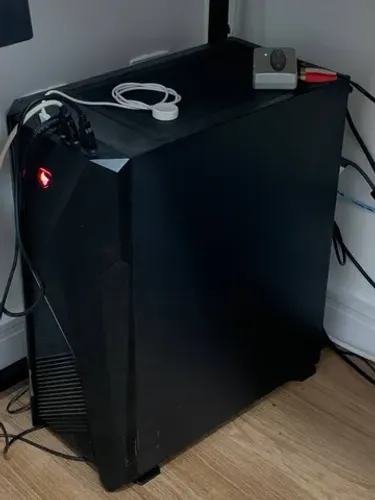 PC Gamer - Ryzen 3 3200G