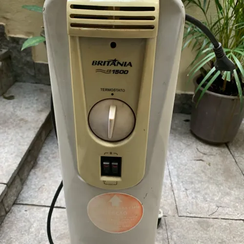 Aquecedor Britânia