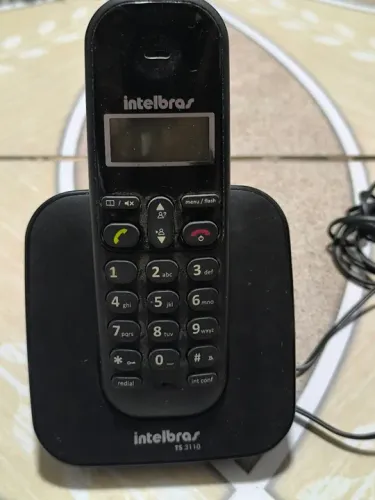Telefone Fixo Intelbras TS 3110