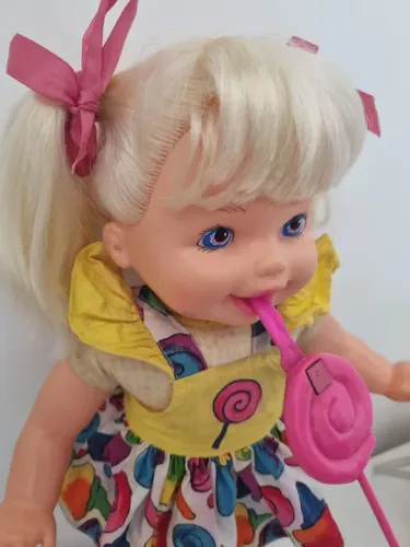 Boneca Lolly Pop
