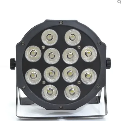 Refletor 12 leds 12w RGBW / ST-124n1
