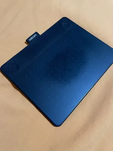Mesa digitalizadora wacom LEIA A DESCRIÇÃO