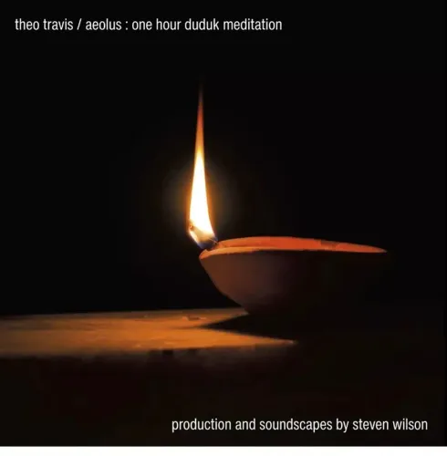 CD Aeolus Meditação Duduk - Uma Hora de Paz Interior