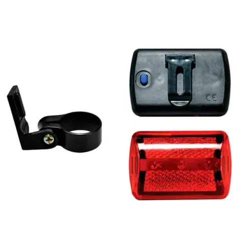 Lanterna Para Bicicleta Art Sport 1,5v Pilha A010-bs541