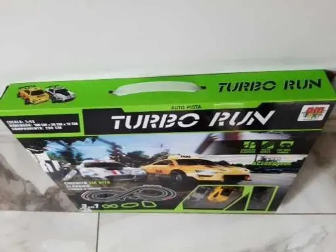 Carrinhos Altorama turbo rua 250.00