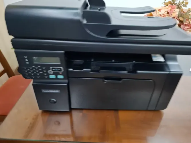 Impressora hp LaserJet M-1212 usada