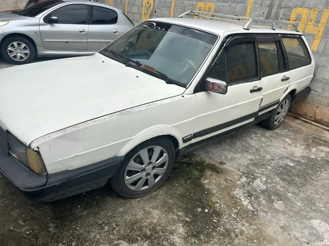 Quantum 2.0 4P, Gasolina 1990