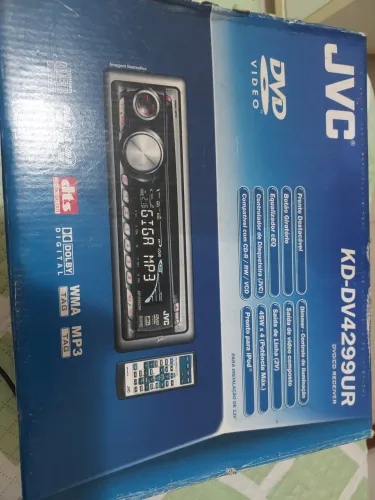 Aparelho som de carro