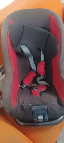 Caderinha  Infantil para Carro - Conforto e Segurança