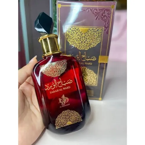 Sabah Al Ward Al Wataniah Eau de Parfum - Perfume Feminino 100ml