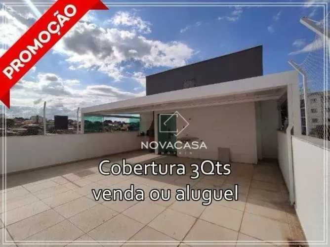 Cobertura com 3 dormitórios, 140 m² - venda por R$ 595.000,00 ou aluguel por R$ 3.512,40/m