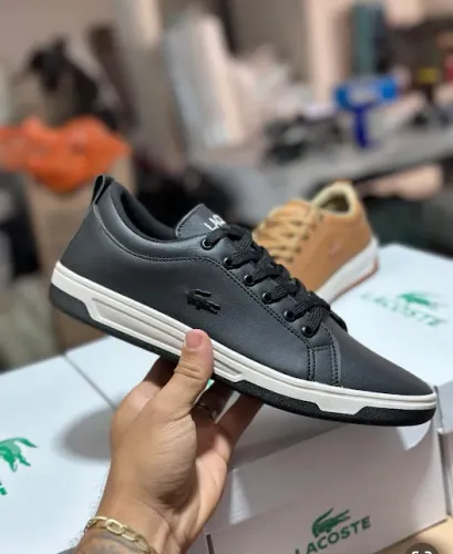 Tenis Lascote Masculino Black