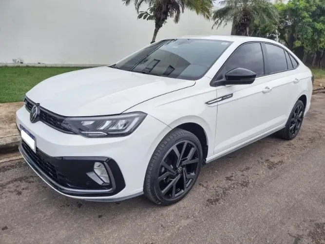 Volkswagen Virtus Exclusive 250tsi 1.4 Flex 16V AUT 2024