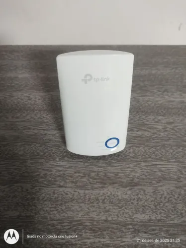 Repetidor wireless tp-link 300 megas