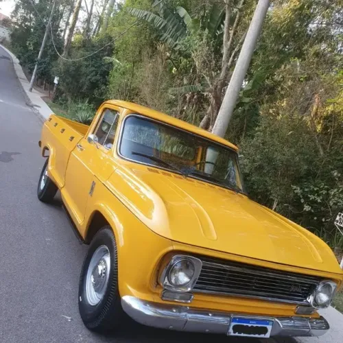 Chevrolet C-10 2.5/4.1 1973