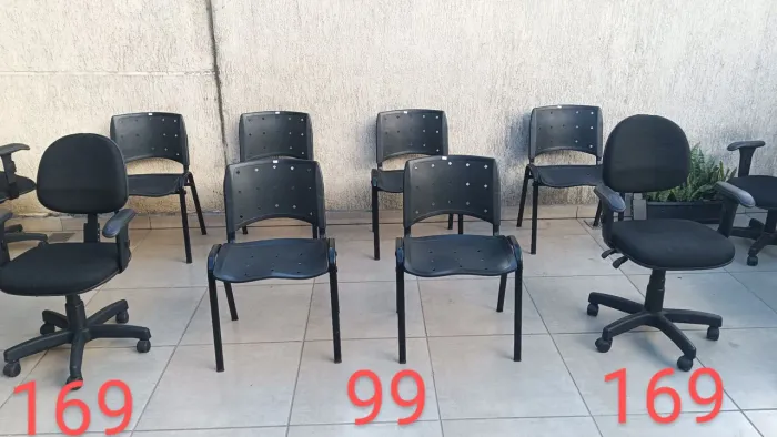 Cadeira de escritório