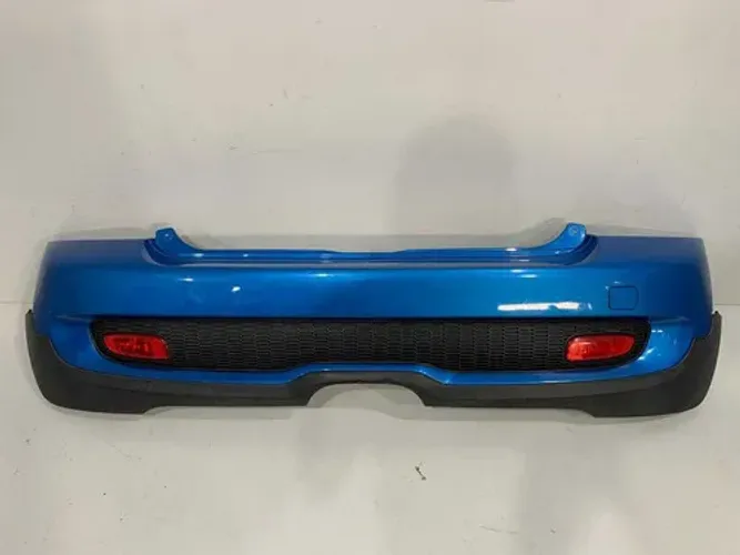 Parachoque Traseiro Mini Cooper S 2005 A 2009 Usado Original