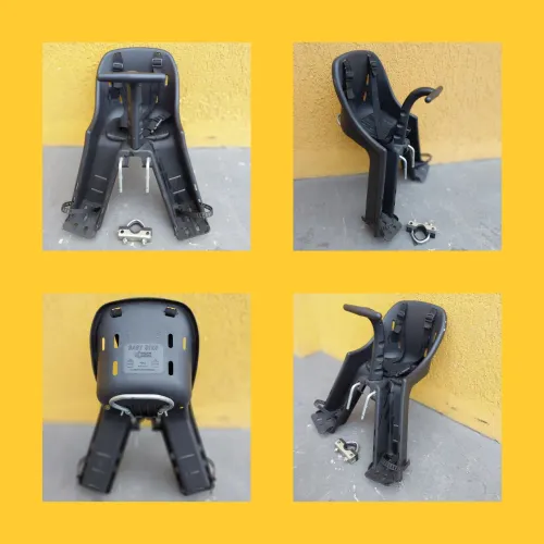 Cadeira Infantil para Bicicleta Baby Bike