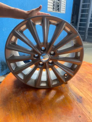 Roda fox original 