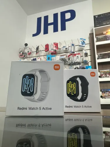 Relógio Smartwatch Xiaomi Watch 5 Active Novo Sem Juros Loja