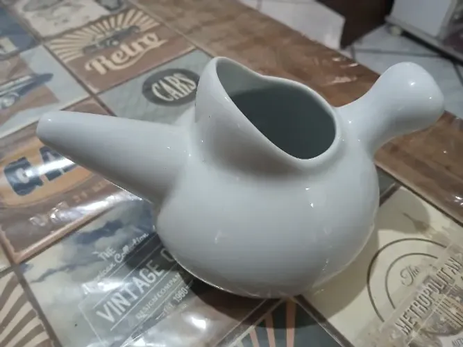 Lota de porcelana 350ml