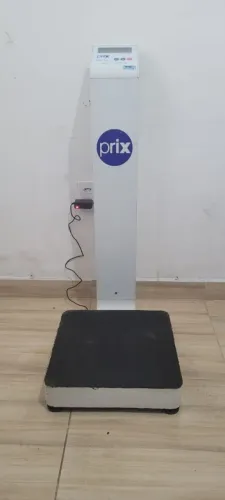 Balança para farmácia e consultório - Prix 200kg