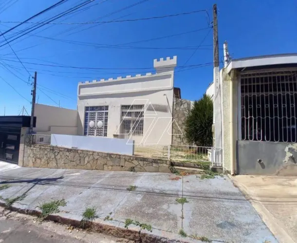 Salão comercial para locação Bairro Palmital, Marília/SP