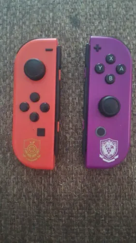 Joy con nintendo switch