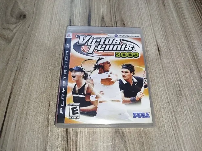 Virtua Tennis 2009 - PlayStation 3 / PS3