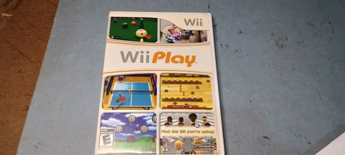 Wii Play - Nintendo Wii