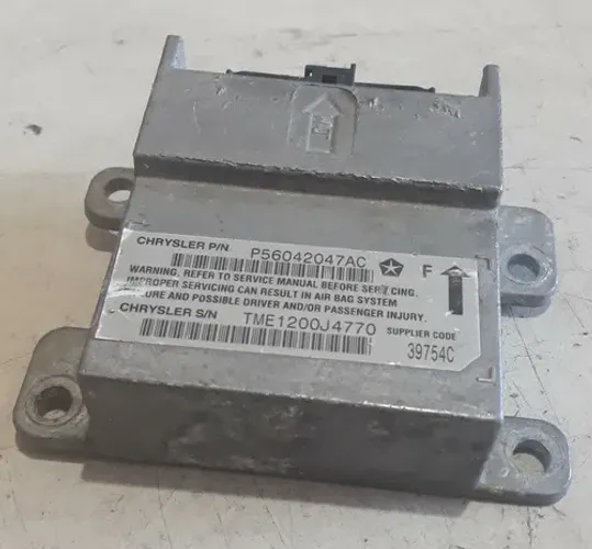 Módulo Airbag  Jeep Grand Cherokee 2000 - P56042047ac