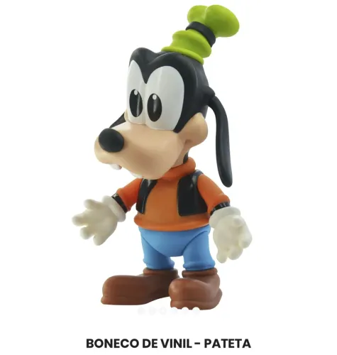 ORIGINAL*: Disney - Pateta - 27cm