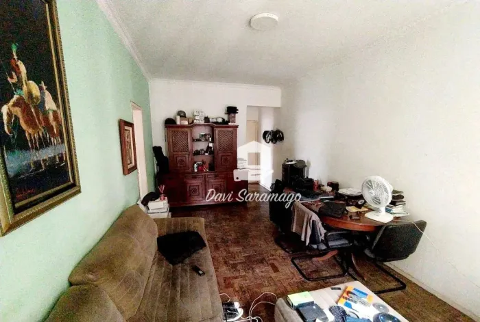 Apartamento com 3 dormitórios à venda, 101 m² por R$ 580.000,00 - Ingá - Niterói/RJ
