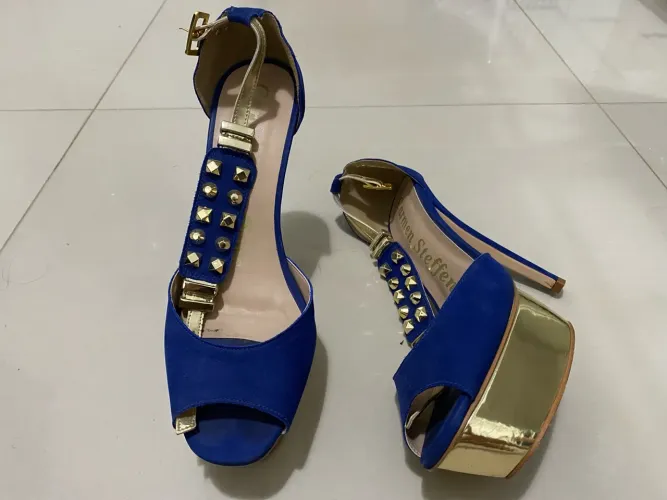 Sandália Carmen Steffens 