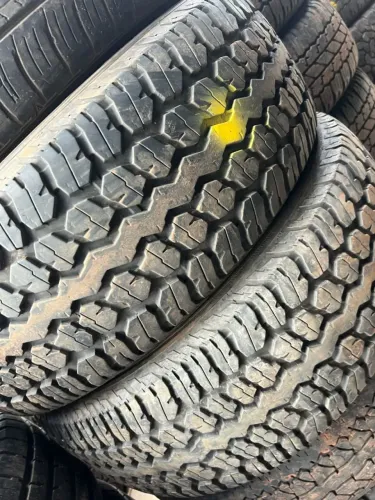 Pneu 255/60/18 Goodyer 97%