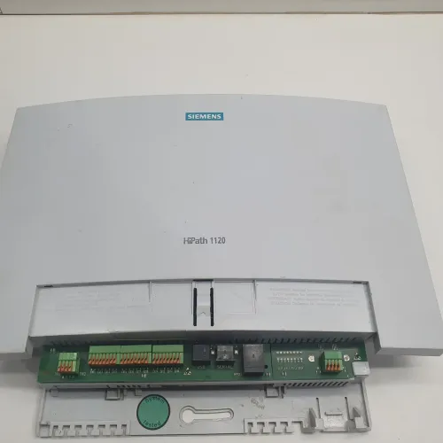 Central Telefônica Siemens HiPath 1120