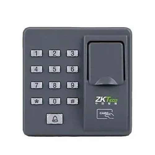 Controle de Acesso ZKTeco