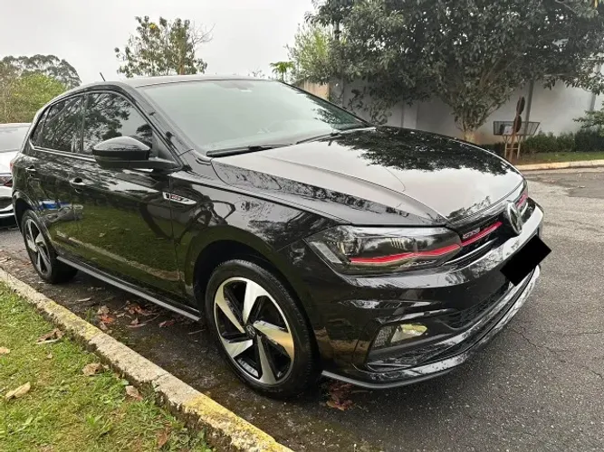 Volkswagen Polo GTS 1.4 TSI 16V Flex 2021