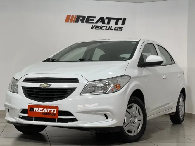 CHEVROLET ONIX 1.0 MEC LS 2015