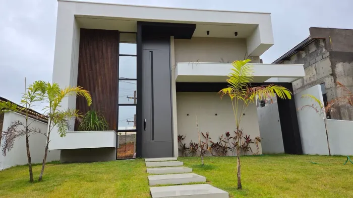 Casa em condomínio, Lauro de Freitas 