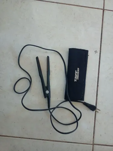 Prancha Taiff 50,00 pra hoje