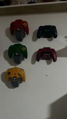 Suporte parede controle PS4/Ps5